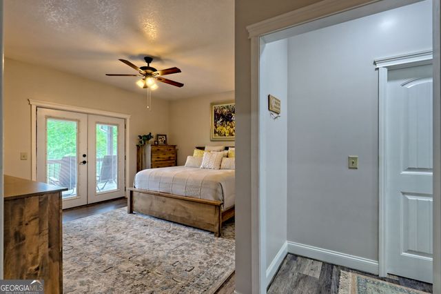 137 Olds Mountain Peak Road, Rabun Gap, GA 30568