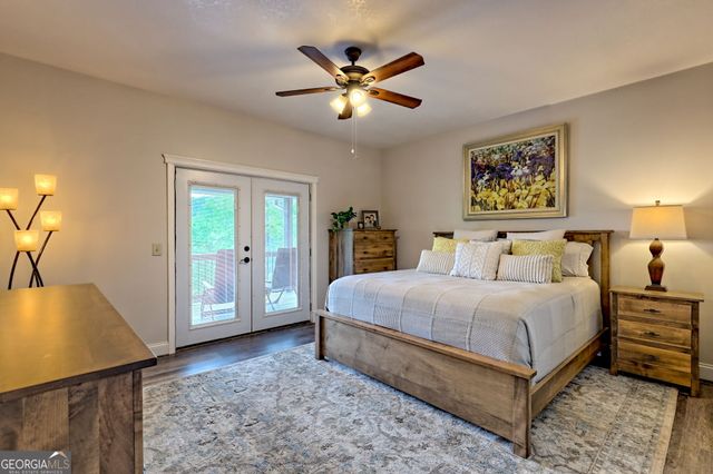 137 Olds Mountain Peak Road, Rabun Gap, GA 30568