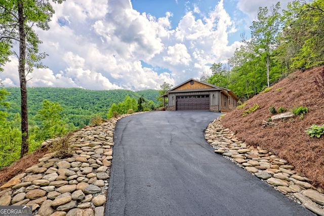 137 Olds Mountain Peak Road, Rabun Gap, GA 30568