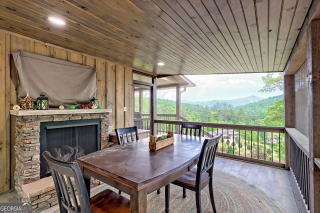 137 Olds Mountain Peak Road, Rabun Gap, GA 30568