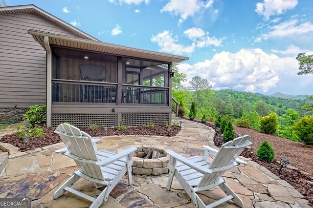 137 Olds Mountain Peak Road, Rabun Gap, GA 30568