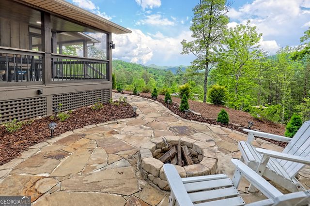 137 Olds Mountain Peak Road, Rabun Gap, GA 30568