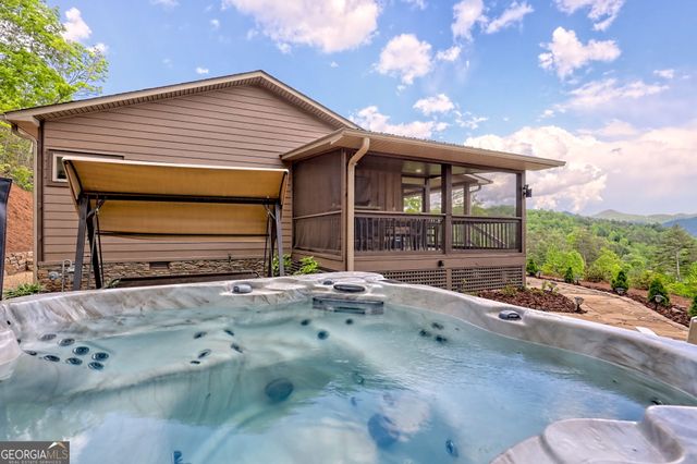 137 Olds Mountain Peak Road, Rabun Gap, GA 30568