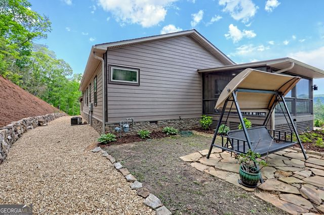 137 Olds Mountain Peak Road, Rabun Gap, GA 30568