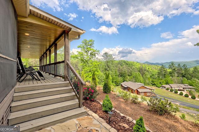 137 Olds Mountain Peak Road, Rabun Gap, GA 30568