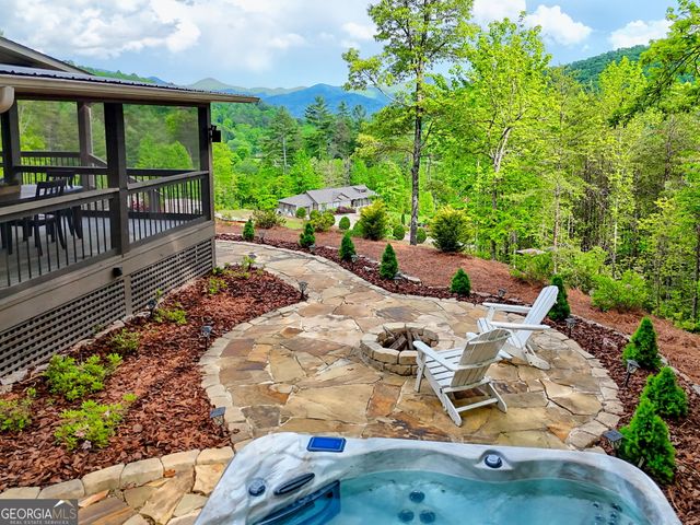 137 Olds Mountain Peak Road, Rabun Gap, GA 30568