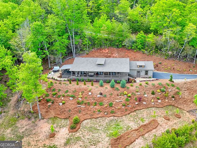 137 Olds Mountain Peak Road, Rabun Gap, GA 30568