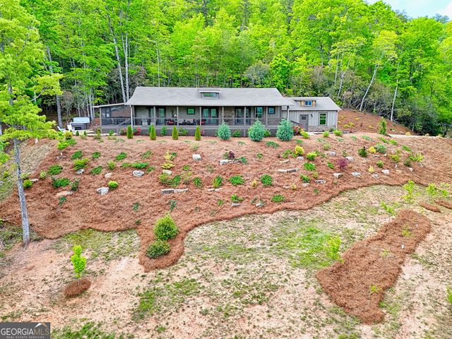137 Olds Mountain Peak Road, Rabun Gap, GA 30568