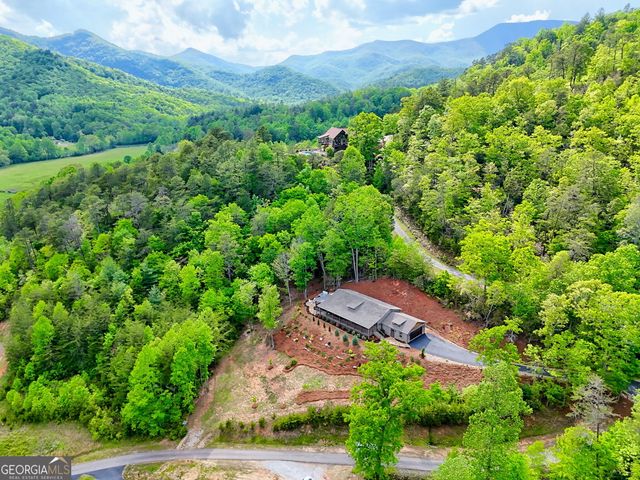 137 Olds Mountain Peak Road, Rabun Gap, GA 30568