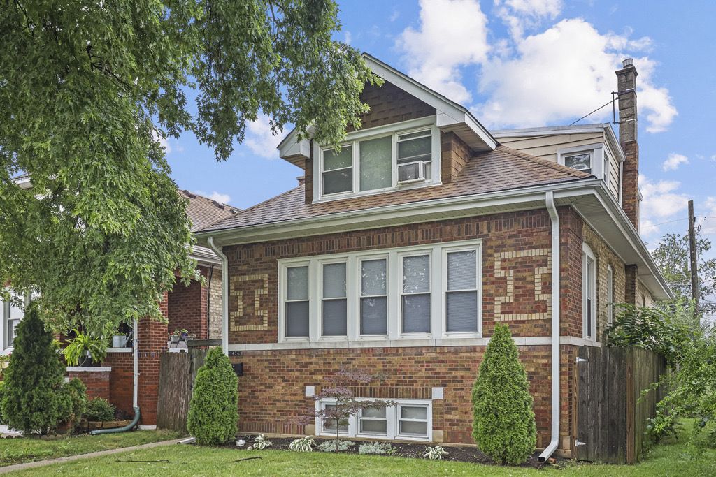 3434 N Nagle Avenue, Chicago, IL 60634 — exterior