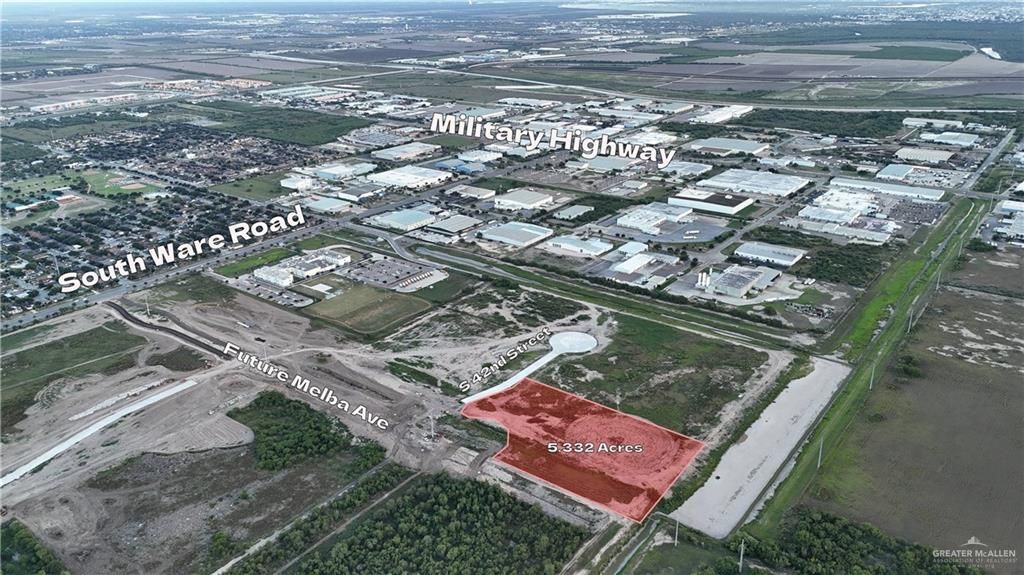 00 S 42nd Road, Mcallen, TX 78501