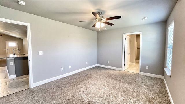 1702 S K Place, Rogers, AR 72756