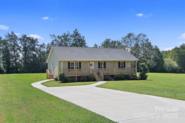 160 Mack Trail, Lexington, NC 27292