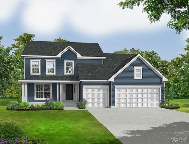 0 Bridgeport @ Claymont Hills, St Louis, MO 63129