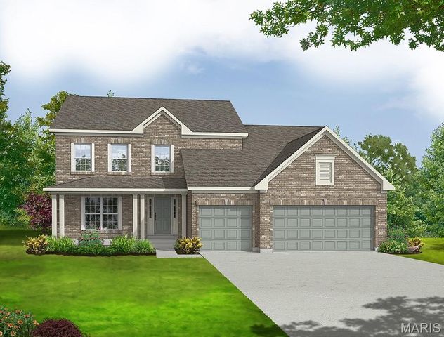0 Bridgeport @ Claymont Hills, St Louis, MO 63129