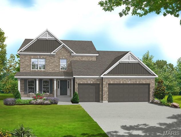 0 Bridgeport @ Claymont Hills, St Louis, MO 63129