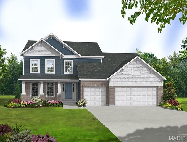 0 Bridgeport @ Claymont Hills, St Louis, MO 63129