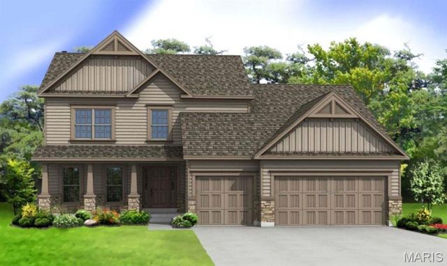 0 Bridgeport @ Claymont Hills, St Louis, MO 63129