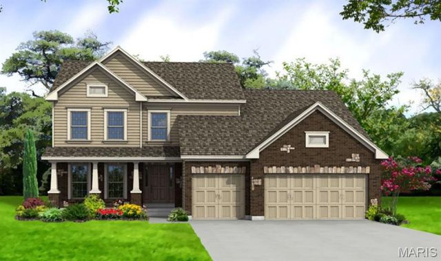 0 Bridgeport @ Claymont Hills, St Louis, MO 63129