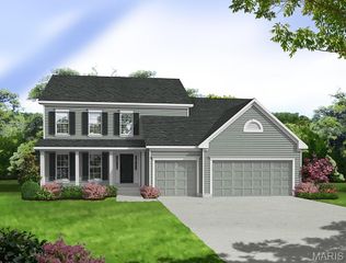 0 Bridgeport @ Claymont Hills, St Louis, MO 63129