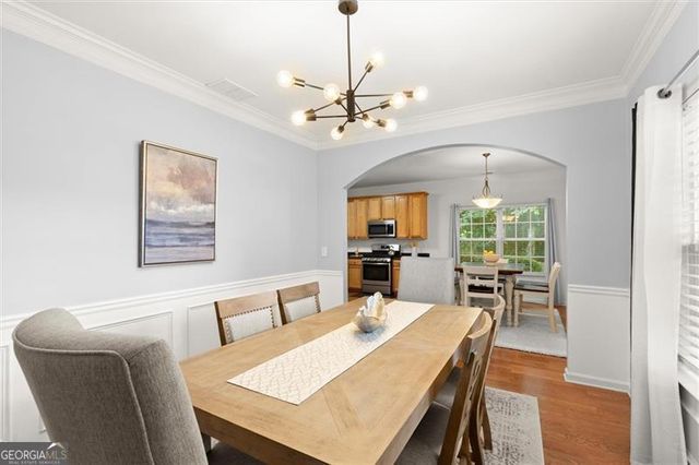 3075 Landington Drive, Austell, GA 30106