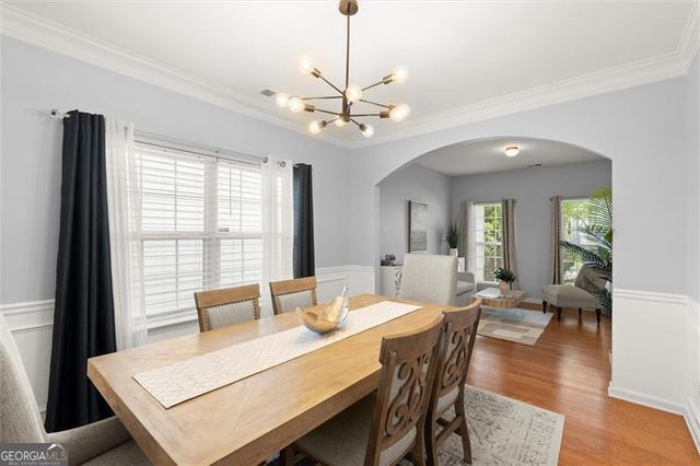 3075 Landington Drive, Austell, GA 30106