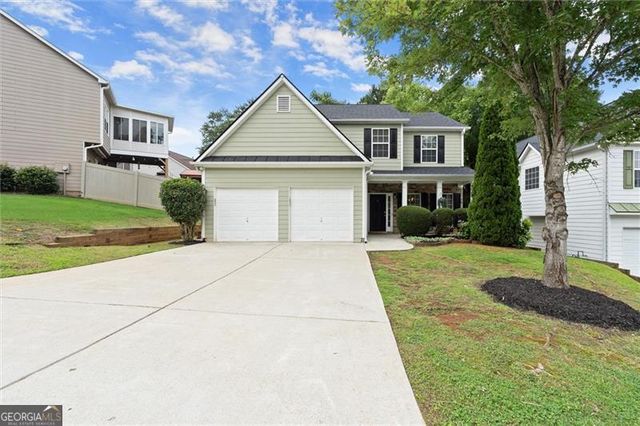 3075 Landington Drive, Austell, GA 30106