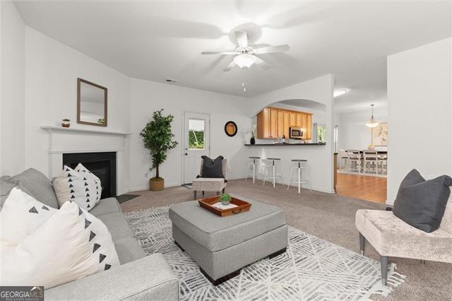 3075 Landington Drive, Austell, GA 30106