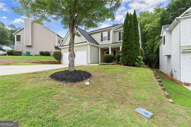 3075 Landington Drive, Austell, GA 30106
