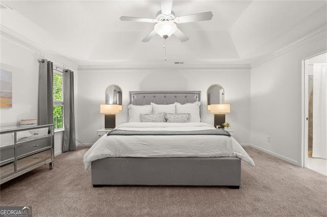 3075 Landington Drive, Austell, GA 30106