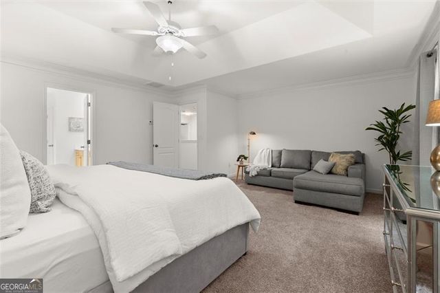 3075 Landington Drive, Austell, GA 30106