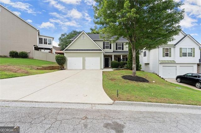 3075 Landington Drive, Austell, GA 30106