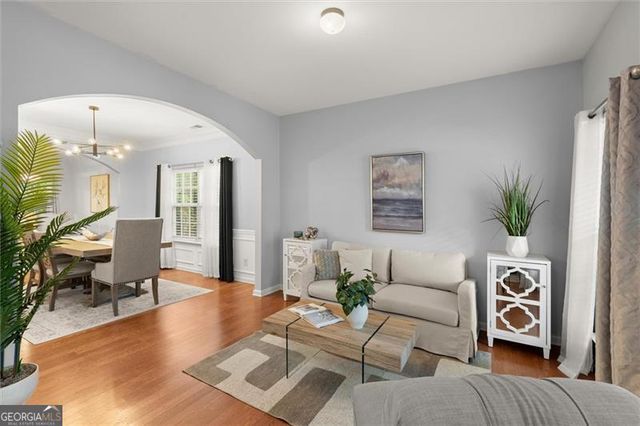 3075 Landington Drive, Austell, GA 30106