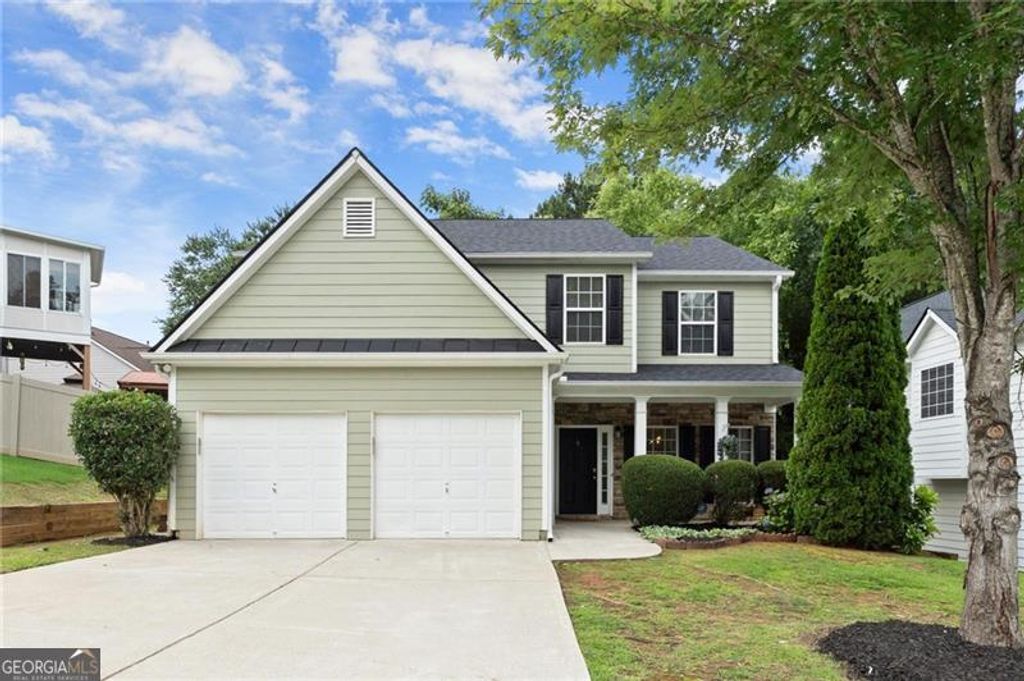 3075 Landington Drive, Austell, GA 30106