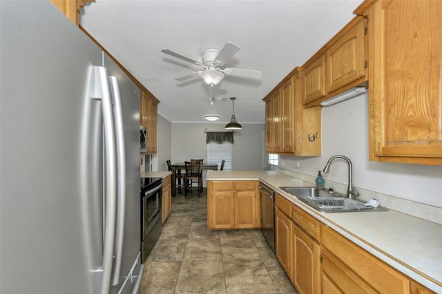 512 Allison Road, Springtown, TX 76082