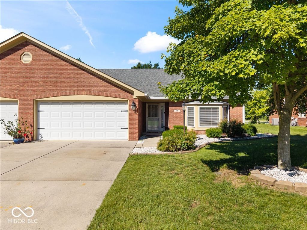 426 Waterford Lane, Avon, IN 46123