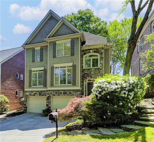 2745 Lenox Road NE 5, Atlanta, GA 30324