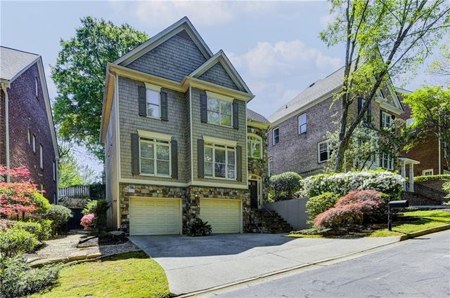 2745 Lenox Road NE 5, Atlanta, GA 30324