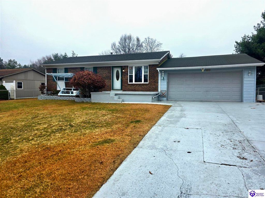 128 Parkside Circle, Vine Grove, KY 40175