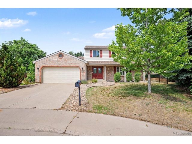 5406 S Rifle Ct, Centennial, CO 80015