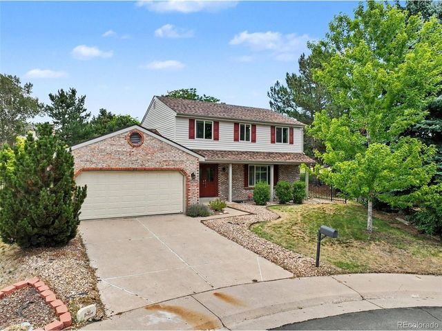 5406 S Rifle Ct, Centennial, CO 80015