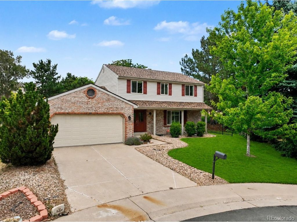 5406 S Rifle Ct, Centennial, CO 80015