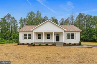 26354 OLD PITTS RD, Ruther Glen, VA 22546