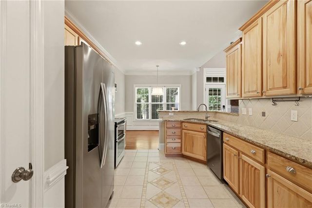 4693 Kellys Trail Court, Winston-salem, NC 27101