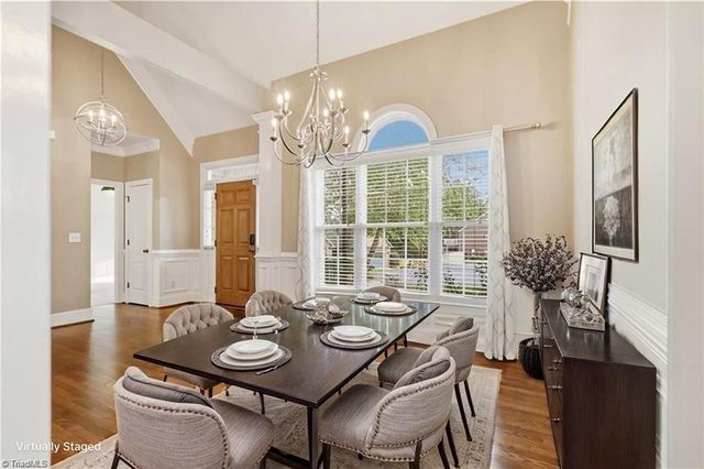 4693 Kellys Trail Court, Winston-salem, NC 27101