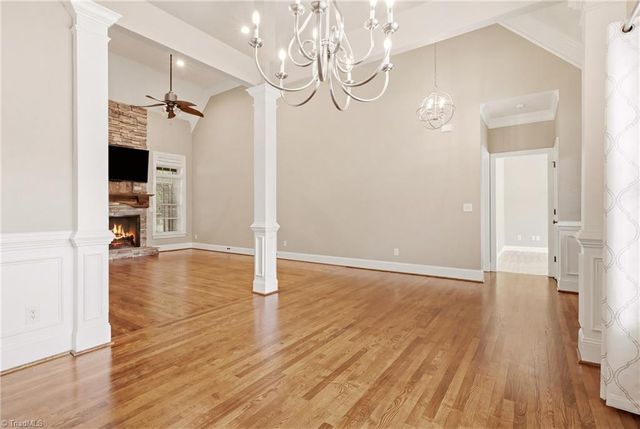 4693 Kellys Trail Court, Winston-salem, NC 27101