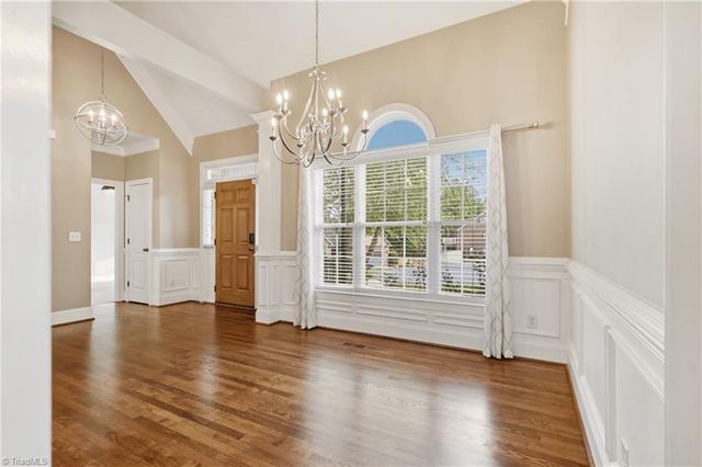 4693 Kellys Trail Court, Winston-salem, NC 27101