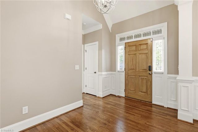 4693 Kellys Trail Court, Winston-salem, NC 27101