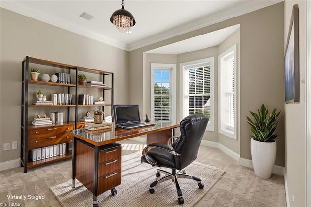 4693 Kellys Trail Court, Winston-salem, NC 27101