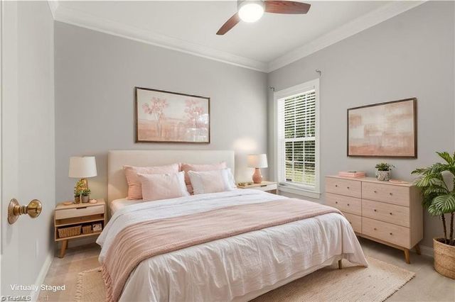 4693 Kellys Trail Court, Winston-salem, NC 27101